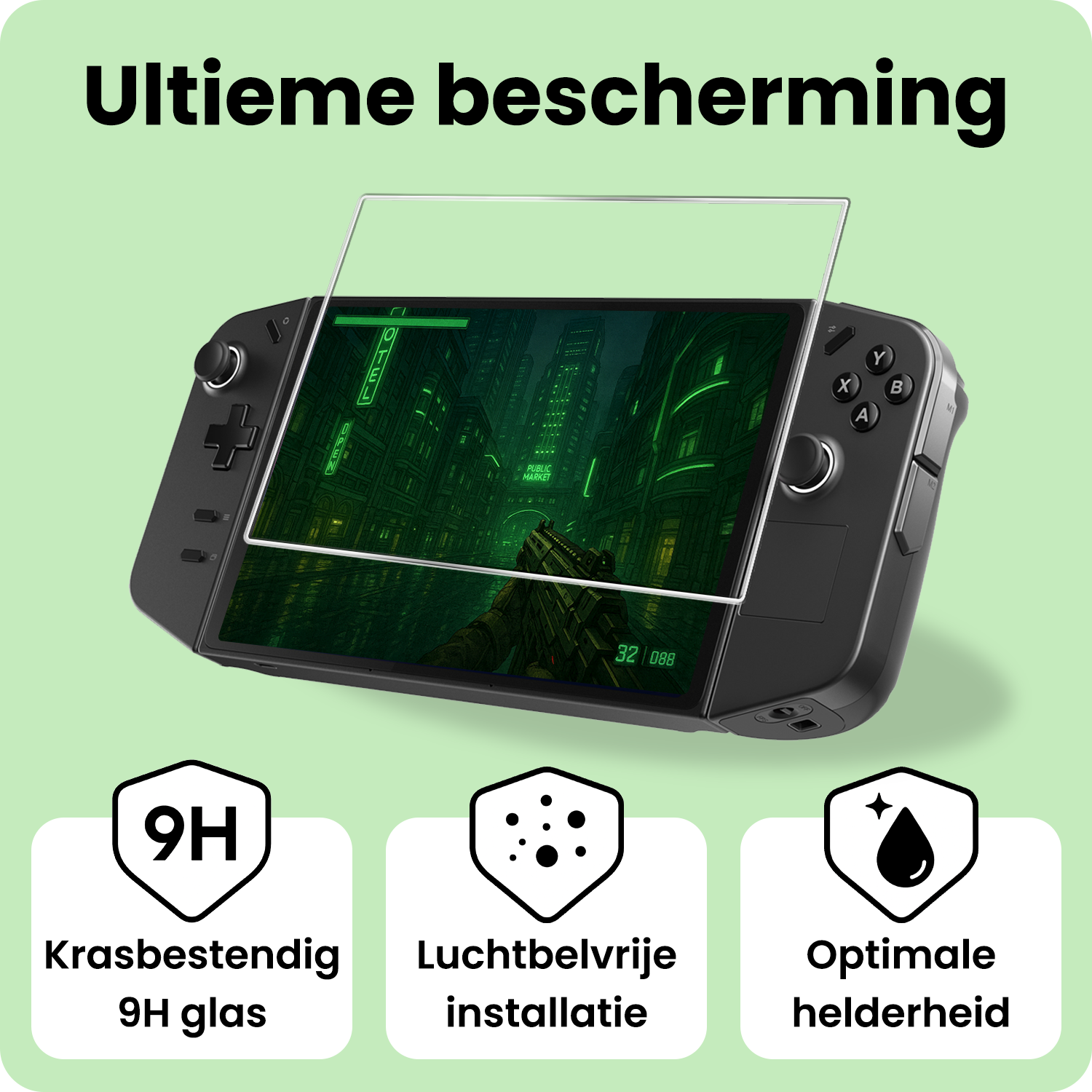 BASEY. BASEY. Lenovo Legion Go Screenprotector