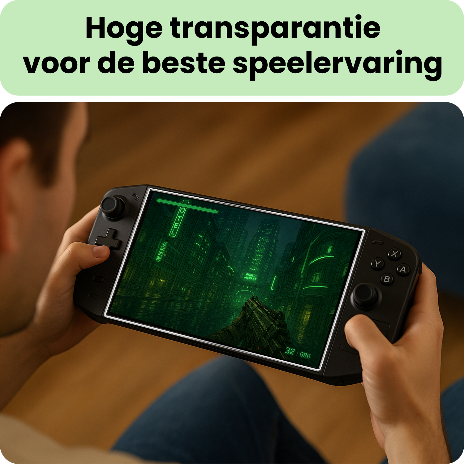 BASEY. BASEY. Lenovo Legion Go Screenprotector