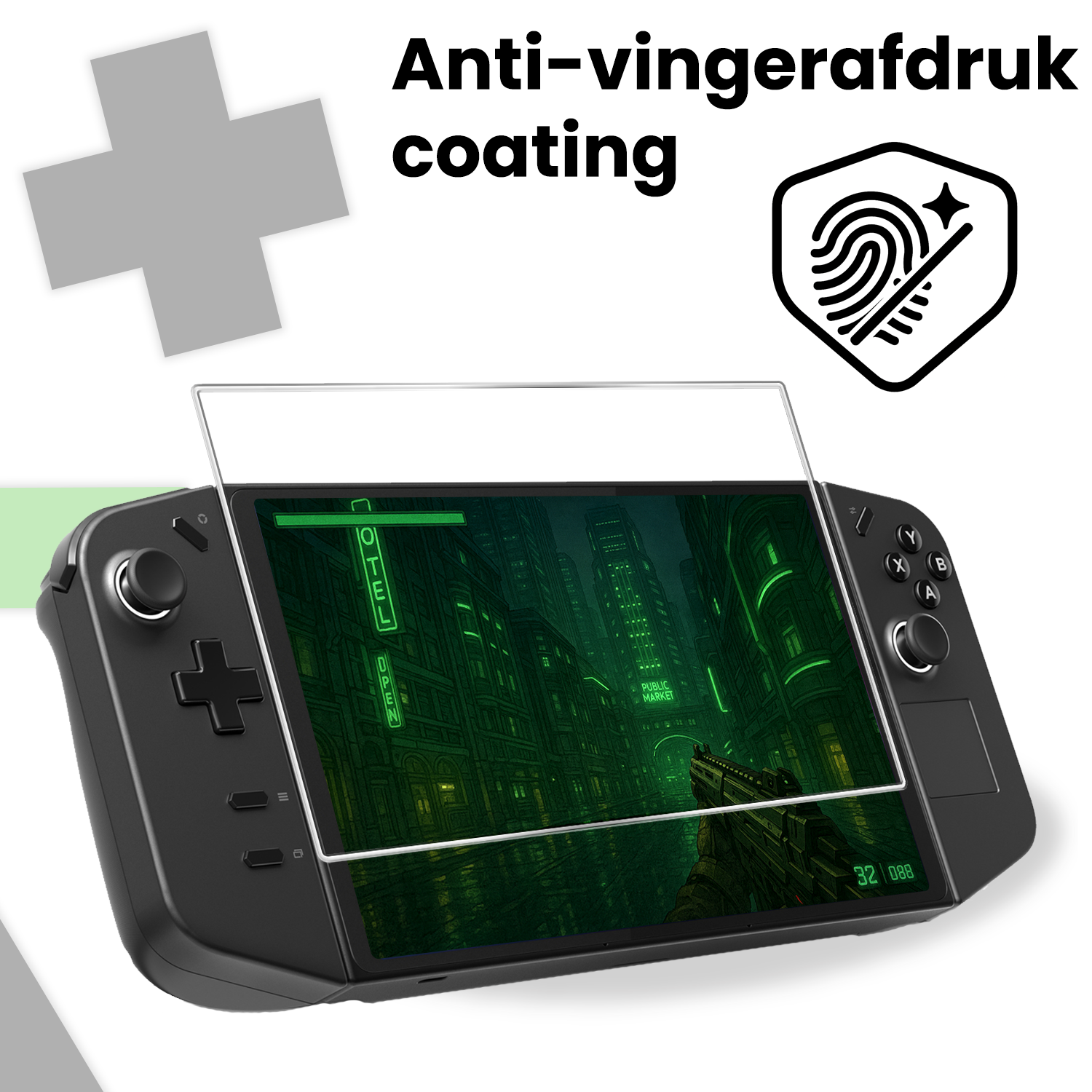 BASEY. BASEY. Lenovo Legion Go Screenprotector