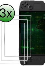 BASEY. BASEY. Lenovo Legion Go Screenprotector - 3 PACK