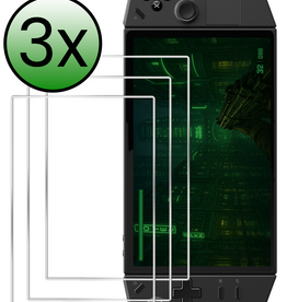 BASEY. BASEY. Lenovo Legion Go Screenprotector - 3 PACK