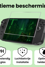 BASEY. BASEY. Lenovo Legion Go Screenprotector - 3 PACK