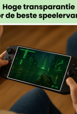 BASEY. BASEY. Lenovo Legion Go Screenprotector - 3 PACK