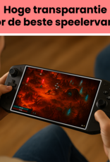 NoXx NoXx Lenovo Legion Go Screenprotector