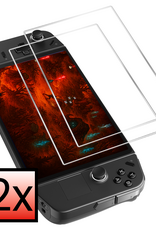 NoXx NoXx Lenovo Legion Go Screenprotector - 2 PACK