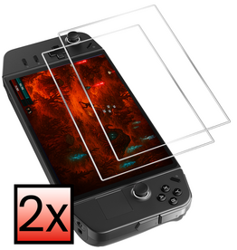 NoXx NoXx Lenovo Legion Go Screenprotector - 2 PACK