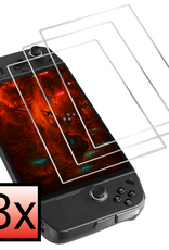 NoXx NoXx Lenovo Legion Go Screenprotector - 3 PACK