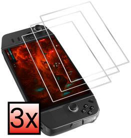 NoXx NoXx Lenovo Legion Go Screenprotector - 3 PACK