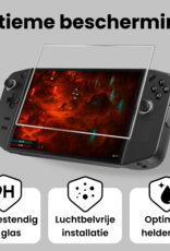 NoXx NoXx Lenovo Legion Go Screenprotector - 3 PACK