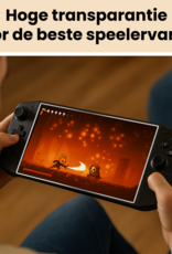 Nomfy Nomfy Lenovo Legion Go Screenprotector