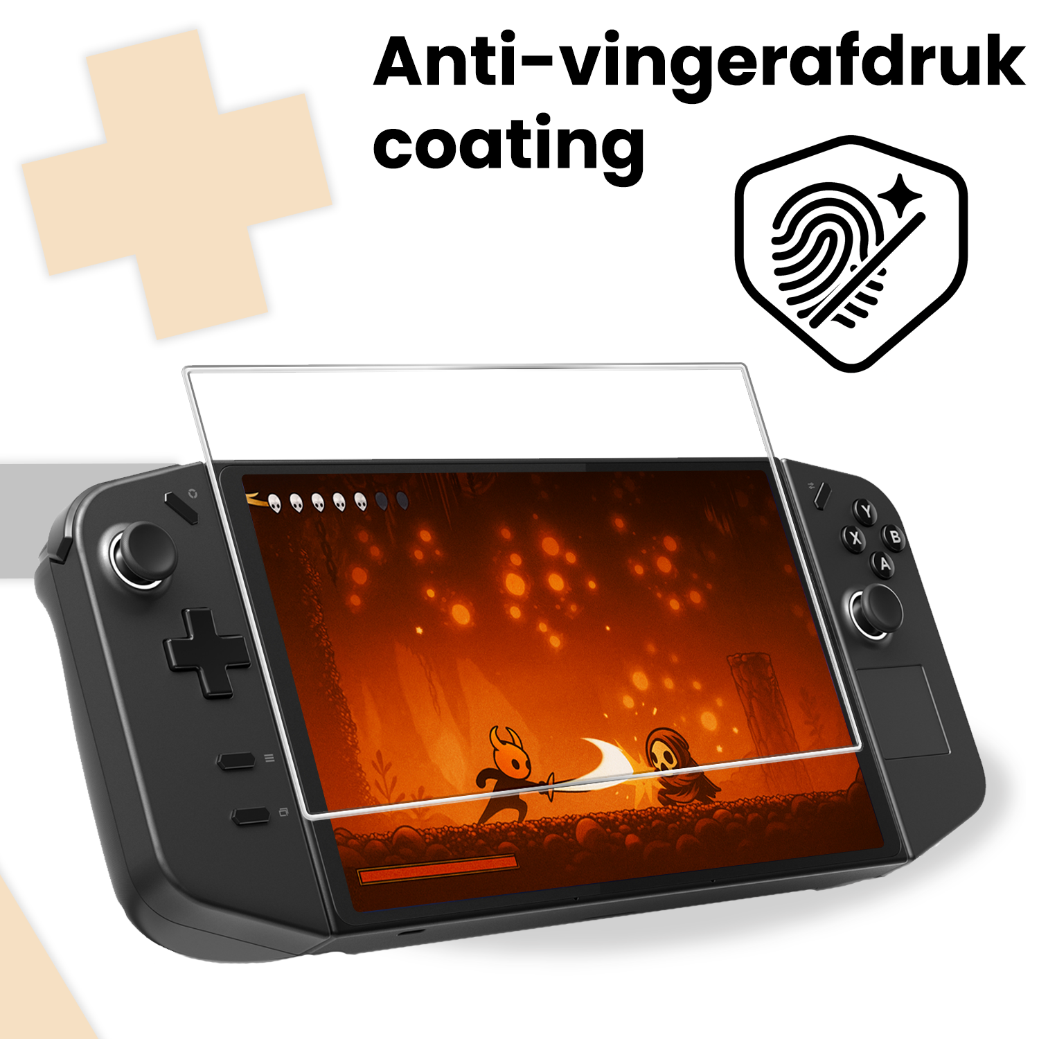 Nomfy Nomfy Lenovo Legion Go Screenprotector