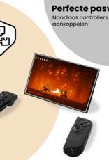 Nomfy Nomfy Lenovo Legion Go Screenprotector