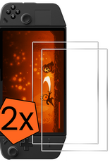 Nomfy Nomfy Lenovo Legion Go Screenprotector - 2 PACK