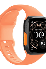 NoXx NoXx Apple Watch Bandje Siliconen Verstelbaar (49 mm) - Calendula
