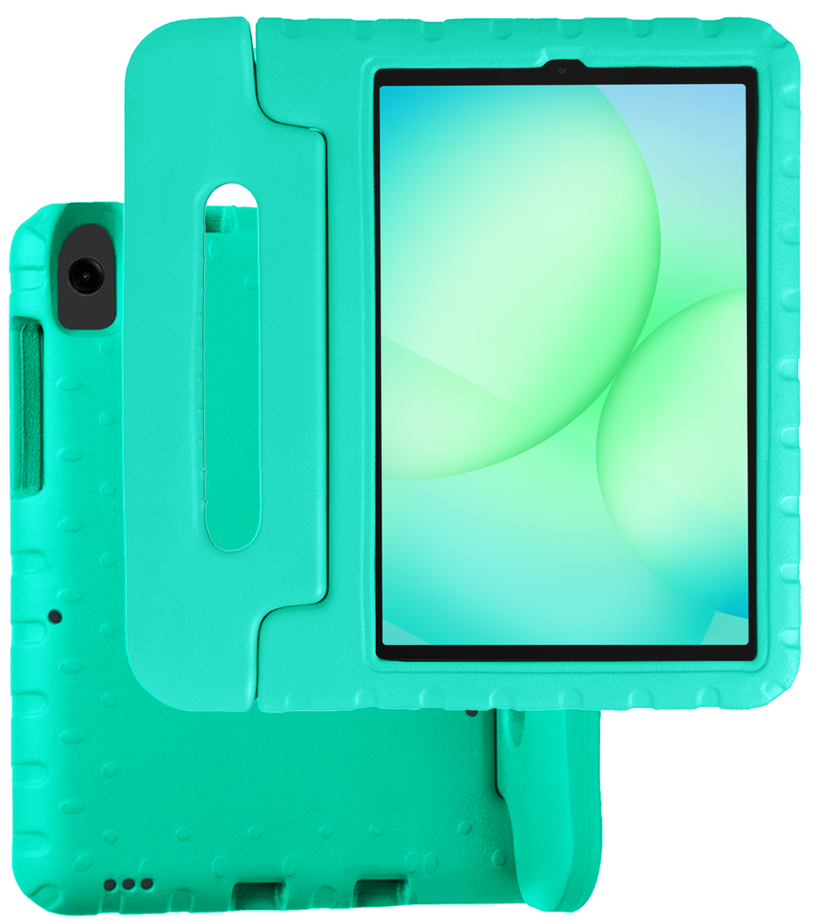 BASEY. BASEY. Samsung Galaxy Tab A11 Kinderhoes - Turquoise