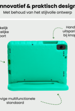 BASEY. BASEY. Samsung Galaxy Tab A11 Kinderhoes - Turquoise