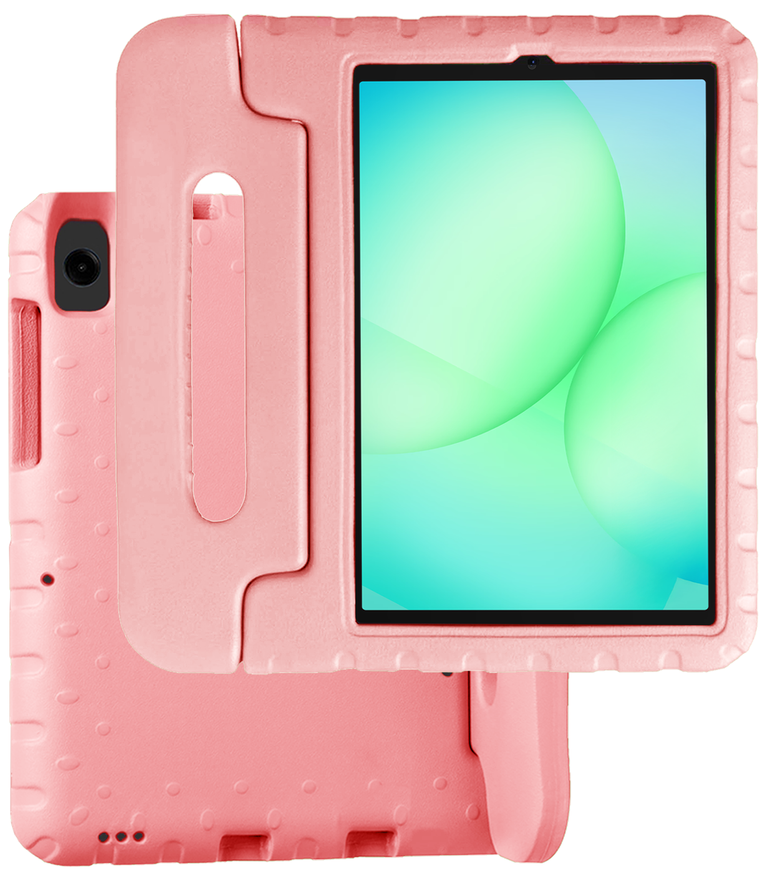 BASEY. BASEY. Samsung Galaxy Tab A11 Kinderhoes - Zalm