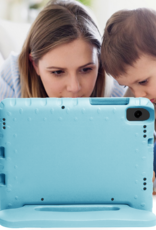 BASEY. BASEY. Samsung Galaxy Tab A11 Kinderhoes Met Screenprotector - Sky