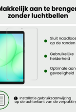 BASEY. BASEY. Samsung Galaxy Tab A11 Kinderhoes Met Screenprotector - Turquoise