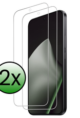 BASEY. BASEY. Xiaomi 15T Screenprotector - 2 PACK