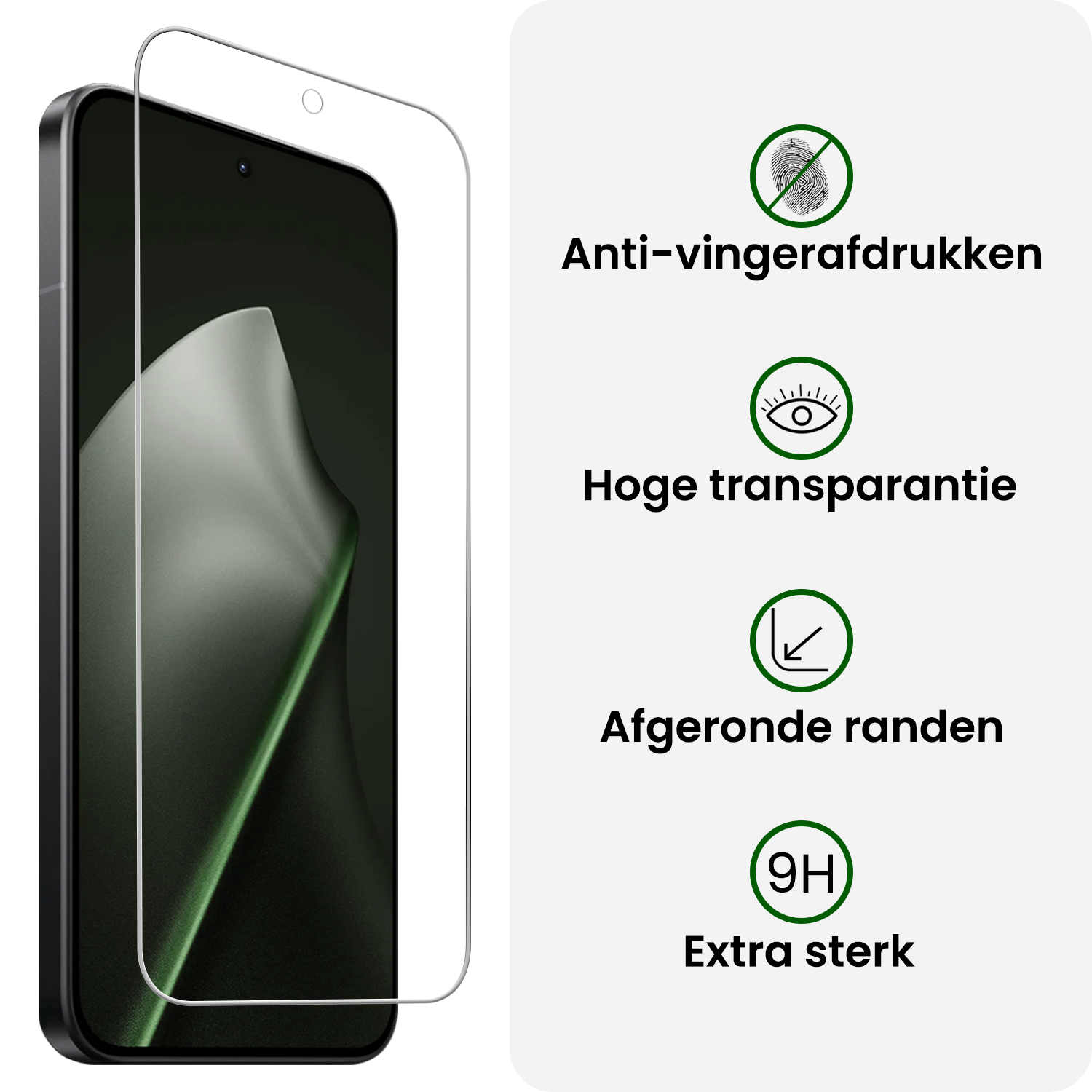 BASEY. BASEY. Xiaomi 15T Pro Screenprotector