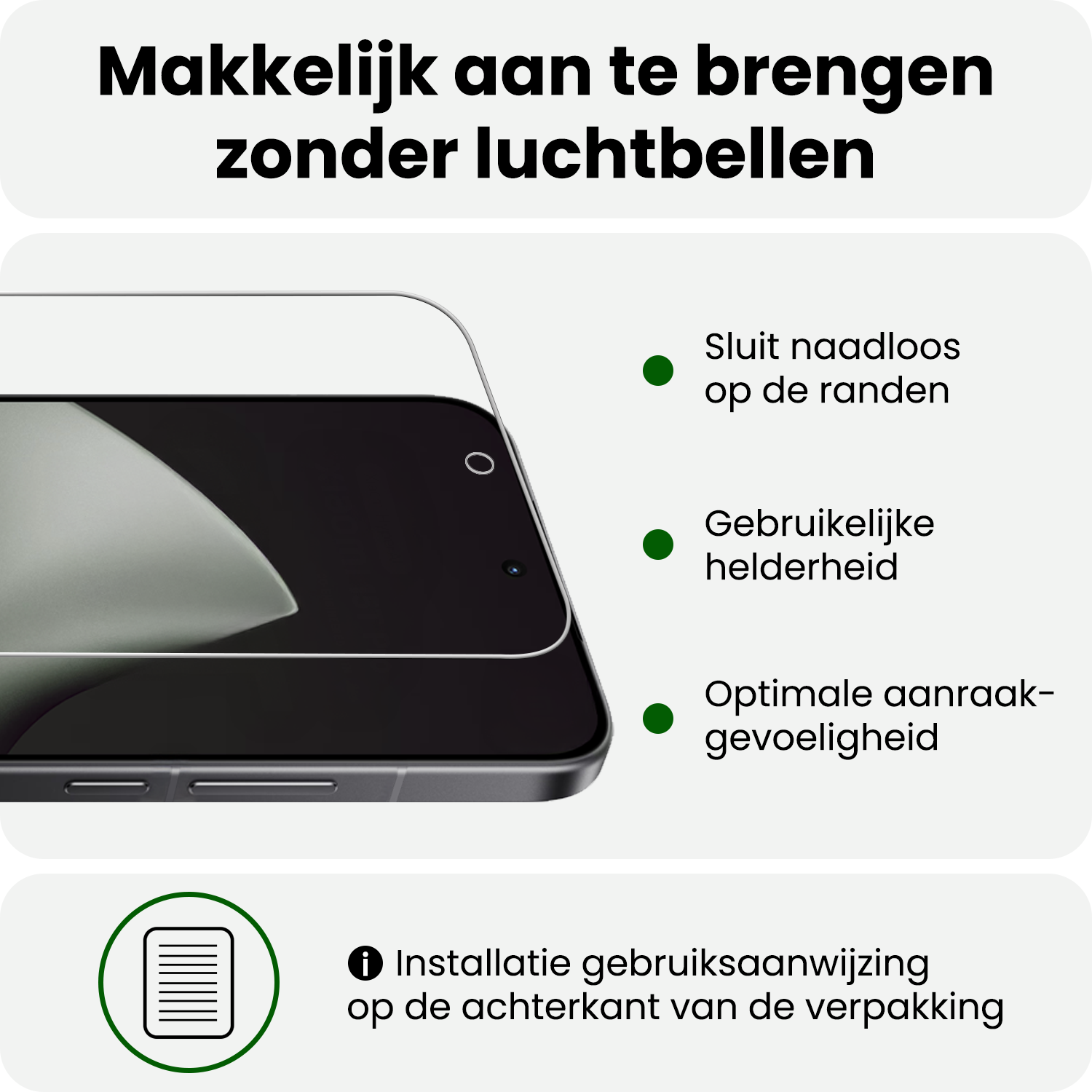 BASEY. BASEY. Xiaomi 15T Pro Screenprotector