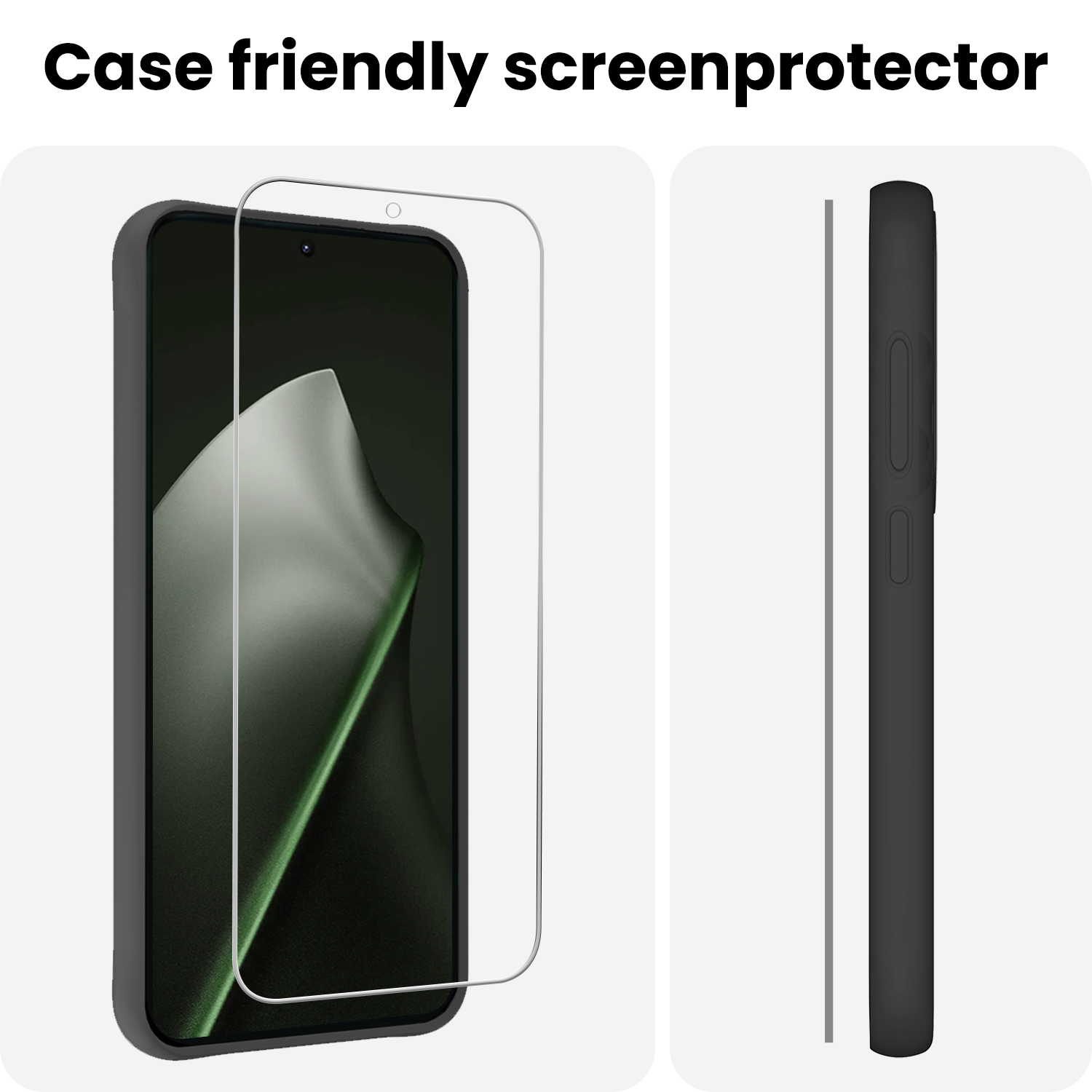 BASEY. BASEY. Xiaomi 15T Pro Screenprotector