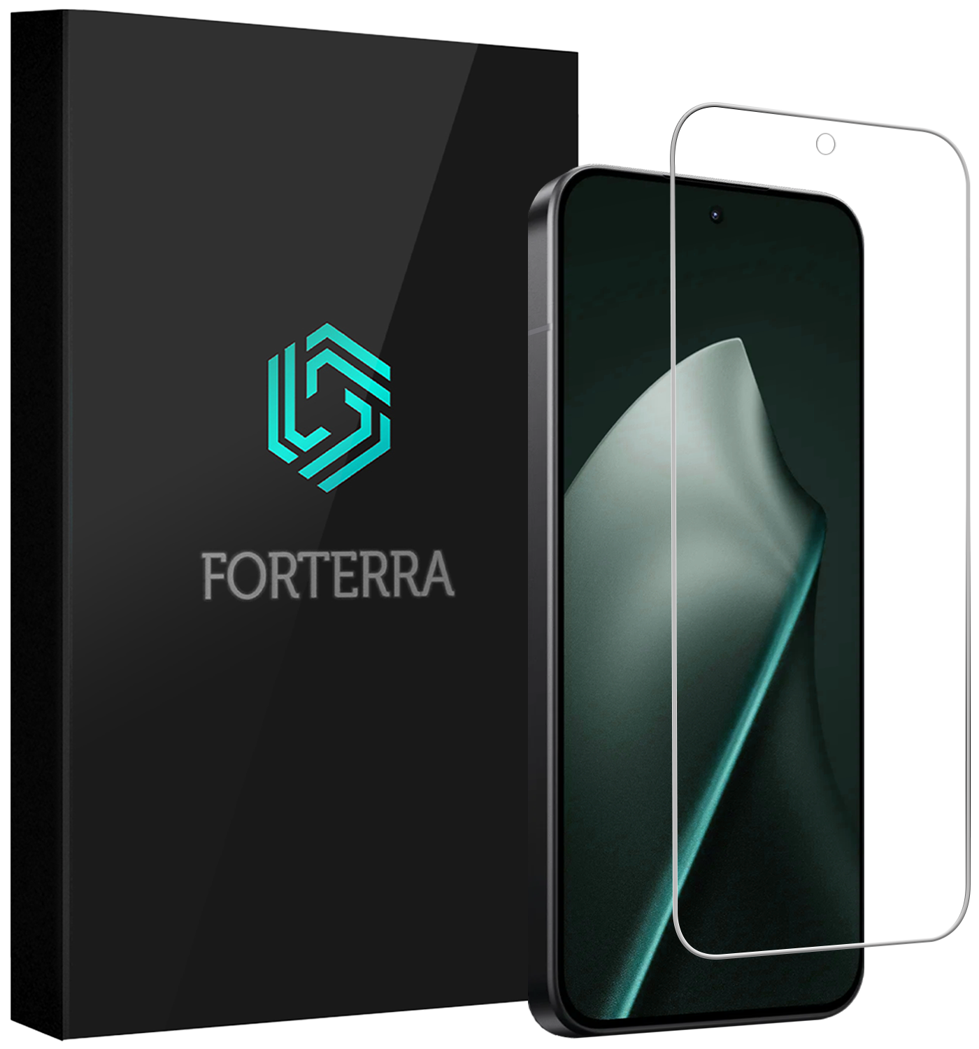 Forterra Forterra Xiaomi 15T Pro Screenprotector