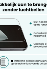 Forterra Forterra Xiaomi 15T Pro Screenprotector