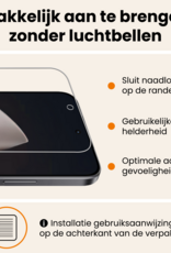 Nomfy Nomfy Xiaomi 15T Screenprotector - 3 PACK