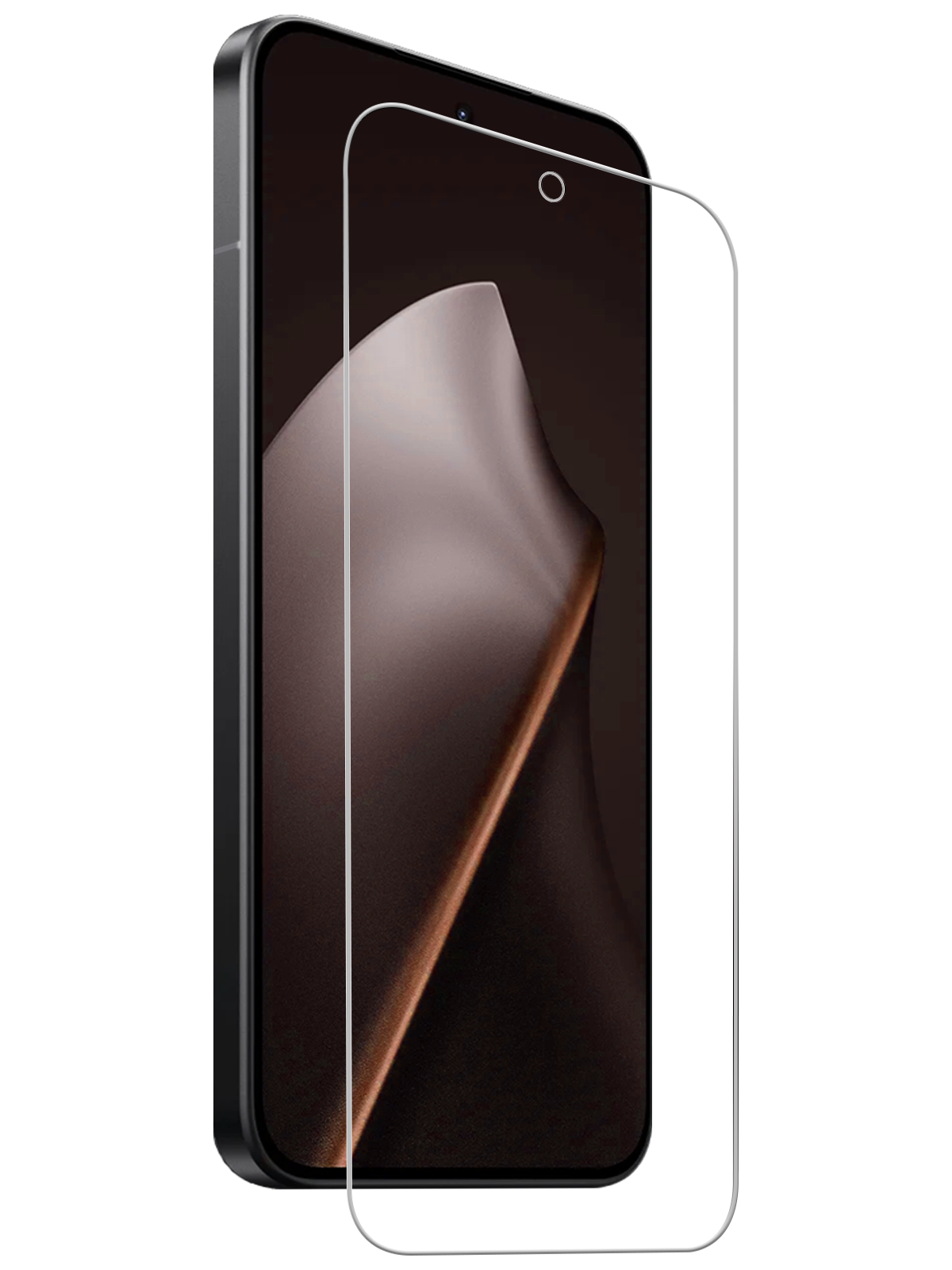 Nomfy Nomfy Xiaomi 15T Pro Screenprotector