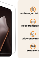 Nomfy Nomfy Xiaomi 15T Pro Screenprotector