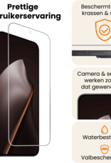 Nomfy Nomfy Xiaomi 15T Pro Screenprotector - 2 PACK