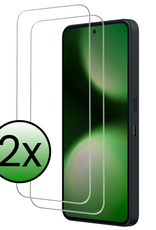 BASEY. BASEY. Nothing Phone (3a) Lite Screenprotector - 2 PACK