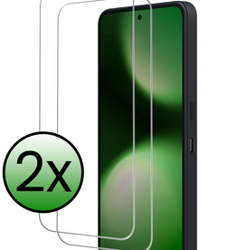 BASEY. BASEY. Nothing Phone (3a) Lite Screenprotector - 2 PACK