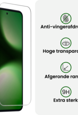 BASEY. BASEY. Nothing Phone (3a) Lite Screenprotector - 2 PACK