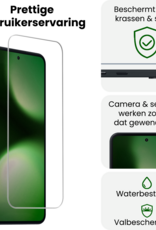 BASEY. BASEY. Nothing Phone (3a) Lite Screenprotector - 2 PACK