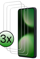 BASEY. BASEY. Nothing Phone (3a) Lite Screenprotector - 3 PACK