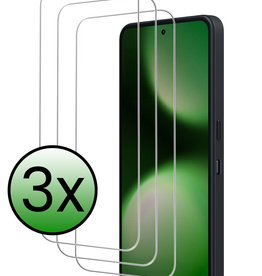 BASEY. BASEY. Nothing Phone (3a) Lite Screenprotector - 3 PACK