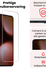 NoXx NoXx Nothing Phone (3a) Lite Screenprotector - 2 PACK