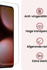 NoXx NoXx Nothing Phone (3a) Lite Screenprotector - 3 PACK