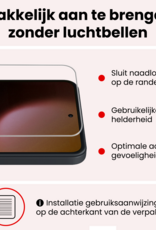 NoXx NoXx Nothing Phone (3a) Lite Screenprotector - 3 PACK