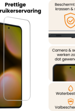 Nomfy Nomfy Nothing Phone (3a) Lite Screenprotector