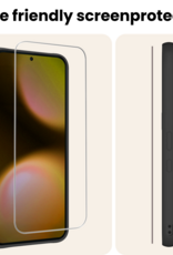 Nomfy Nomfy Nothing Phone (3a) Lite Screenprotector - 2 PACK