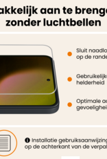 Nomfy Nomfy Nothing Phone (3a) Lite Screenprotector - 3 PACK