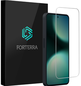 Forterra Forterra Nothing Phone (3a) Lite Screenprotector Glas