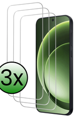 BASEY. BASEY. OnePlus 15 Screenprotector Glas - 3 PACK