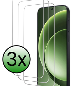 BASEY. BASEY. OnePlus 15 Screenprotector Glas - 3 PACK