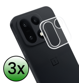 BASEY. BASEY. OnePlus 15 Camera Screenprotector - 3 PACK