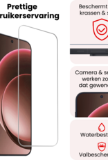 NoXx NoXx OnePlus 15 Screenprotector Glas